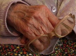 Под Киевом потерялась пенсионерка