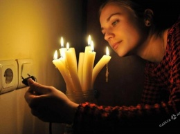 Жителям Одессы снова отключают свет (адреса)