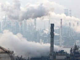 В китайской провинции Хэбэй объявлена тревога из-за угрозы смога