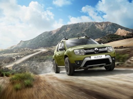 Обновленный Renault Duster станет умнее, комфортабельнее и дороже