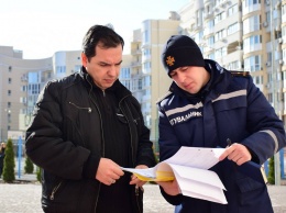 В Николаеве пожарные начали внеплановые проверки домов повышенной этажности