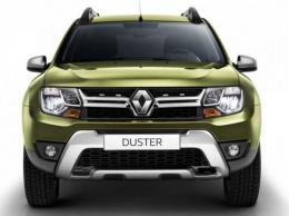 Renault слегка обновила Duster для России