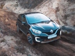 Renault Kaptur круче «Нивы»?: Способности иномарки показали на офф-роуде