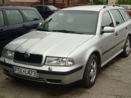 Skoda отзывает в России 66 автомобилей модели Octavia