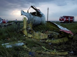 Крушение MH17: офицер ГРУ объявлен в розыск