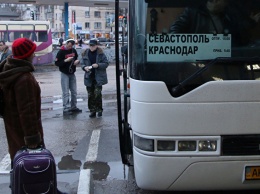 Без графика, но с "зайцами": перевозчиков Крыма за месяц оштрафовали 130 раз