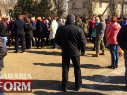 Одесская область: после смертельного ДТП жители требуют «лежачих полицейских»