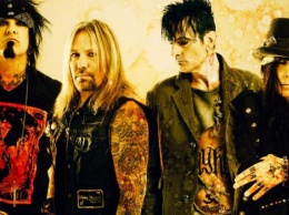 Netflix представил первый трейлер байопика о группе Motley Crue