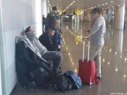 В "Борисполе" пограничники отказали во въезде 30 израильским туристам