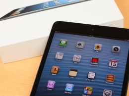 Apple готовит новый iPad mini с устаревшим дизайном