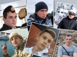 Россия дала обещание по украинским пленным морякам