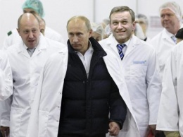 «Он вам не Вован»: Миллиарды Путина не дают покоя Навальному, решившему отжать бабла у Пригожина