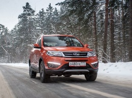 Кроссоверы Chery в России сильно подорожали