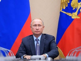 Путин в среду выступит с посланием Федеральному собранию