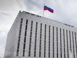 Посольство РФ обвинило Украину во вмешательстве в дела США