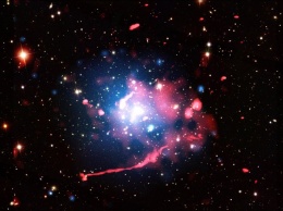 Радиотелескоп открывает сотни тысяч новых галактик