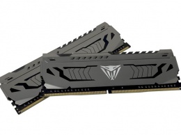 Patriot Viper STEEL DDR4 - новые модули высокопроизводительной оперативной памяти