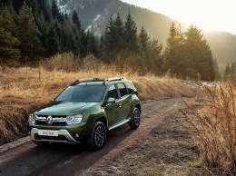 Обновленный Renault Duster для России представлен официально