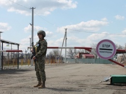 В Госпогранслужбе предупредили об отключении электричества на КПВВ "Станица Луганская"