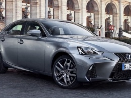 Новый Lexus IS получит мотор BMW от возрожденной Toyota Supra