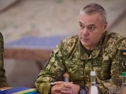 Командующий ООС показал делегации США доказательства агрессии РФ на Донбассе