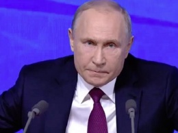 Путин пригрозил США "мощным и беспрецедентным" вооружением