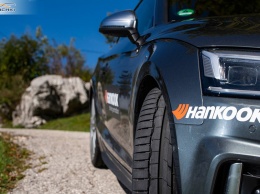 Hankook Tire опубликовала видео-тизер новой флагманской UHP-шины Ventus S1 evo 3
