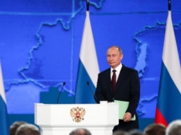 Кремль затаился: Как понимать послание Путина