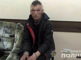 Позарились на кожаную сумку: полиция задержала напавших на пенсионерку грабителей