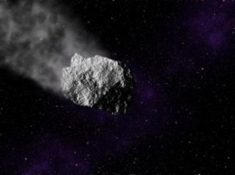 Инопланетный НЛО в форме астероида приблизился к Земле - уфолог