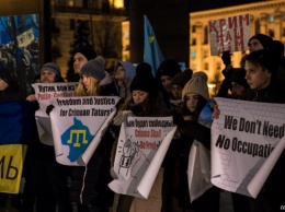В Мелитополе пройдет акция против оккупации Крыма