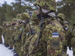 Эстонские военные заявили о подготовке к войне