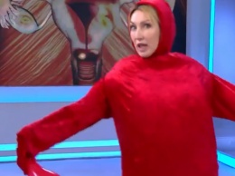 «Что они там курят?» На центральном российском телеканале жестко опозорились с танцующей маткой