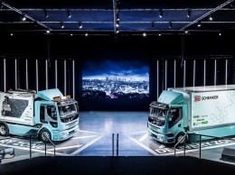 Volvo Trucks поставила клиентам первые электрические грузовики