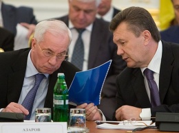 Кто из чиновников команды Януковича больше не под санкциями ЕС. Список
