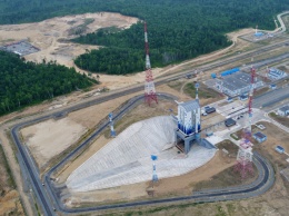 The Bell: космодром Восточный достроит новый подрядчик