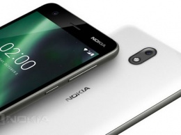 Nokia 2 начинает получать Android Oreo 8.1