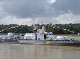 В Украине появится еще один отряд морской охраны