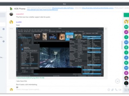 Проект KDE перешел на Matrix в качестве основной платформы для общения разработчиков