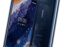 Еще больше рендеров Nokia 9 PureView