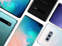 Представлены смартфоны Samsung Galaxy S10+, Galaxy S10 и Galaxy S10e
