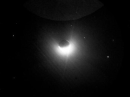 «Выжгет атмосферу»: Черное Солнце Нибиру, грозящее планете 23 февраля, попало в кадр