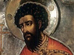 Сегодня православные почитают великомученика Феодора Стратилата