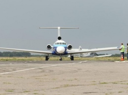 Самолет близко: в марте полтавчан приглашают на первый рейс в Аэропорт-Полтава
