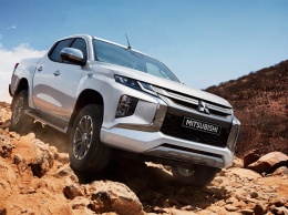 Mitsubishi L200 - цена в рублях на обновленный пикап