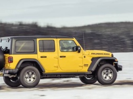 Jeep выпускает Wrangler с бензиновым двигателем