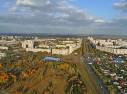 Прогулки по Харькову. Салтовское шоссе