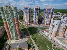 Недвижимость в Киеве готовит "ценовой шок": застройщики на низком старте