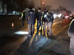 В Розсошенцах насмерть сбили мужчину: водитель скрылся с места ДТП