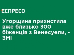 Венгрия приютила уже около 300 беженцев из Венесуэлы, - СМИ